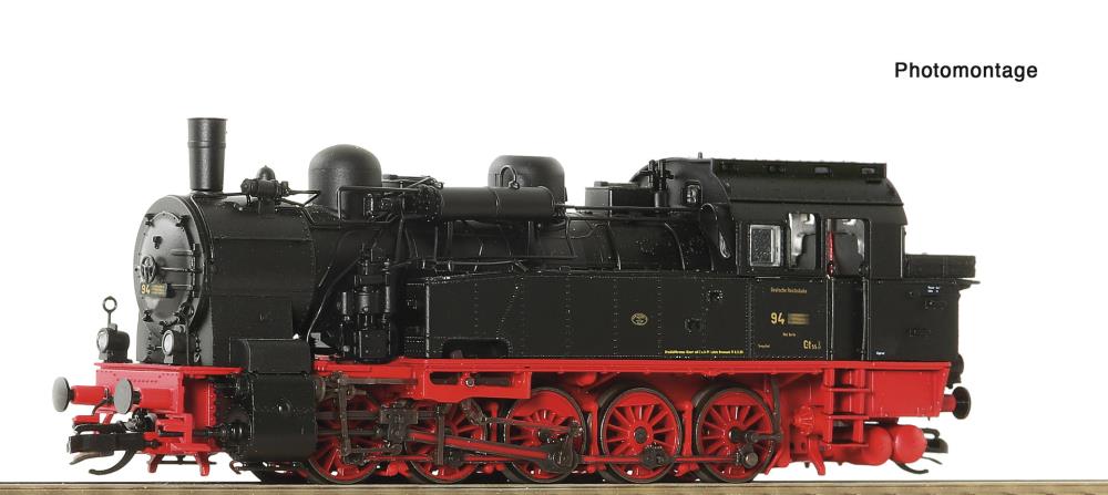 Dampflok BR 94 DRG Snd.