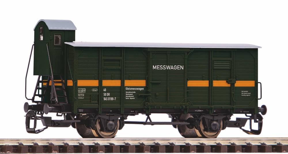 TT-Messwg. G02 DR IV m. Bhs.