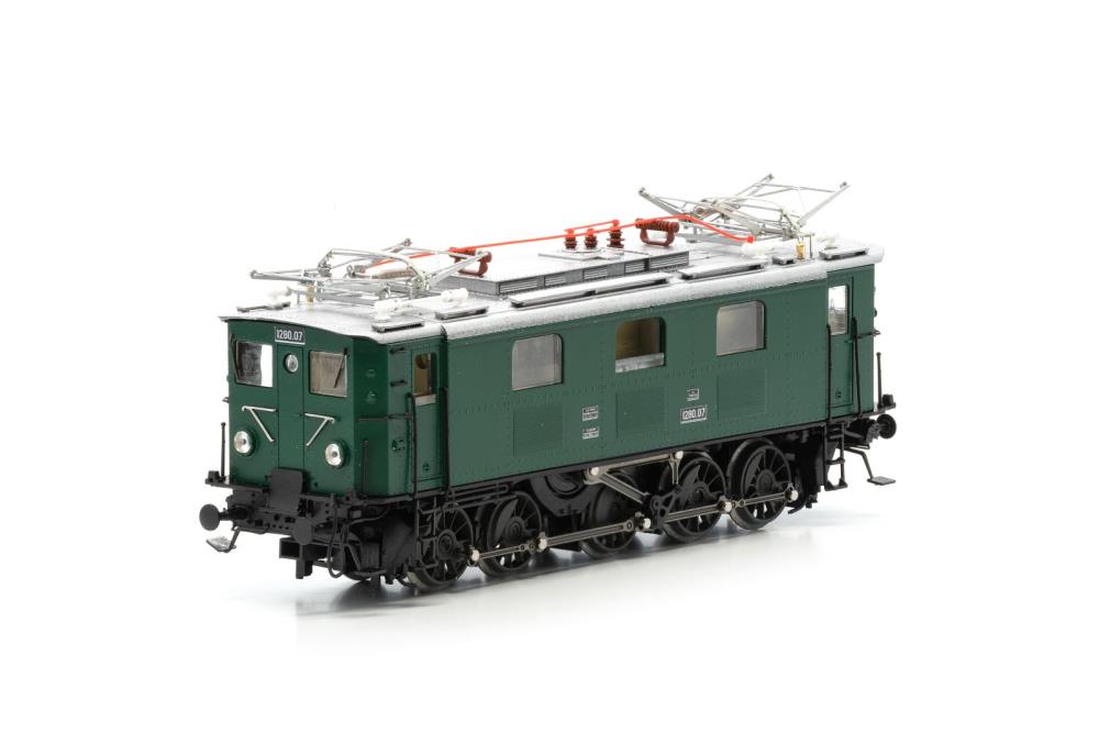 H0 AC E-Lok 1280.07