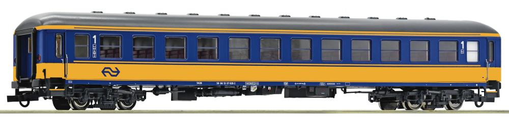 1. Kl. ICK Wagen NS