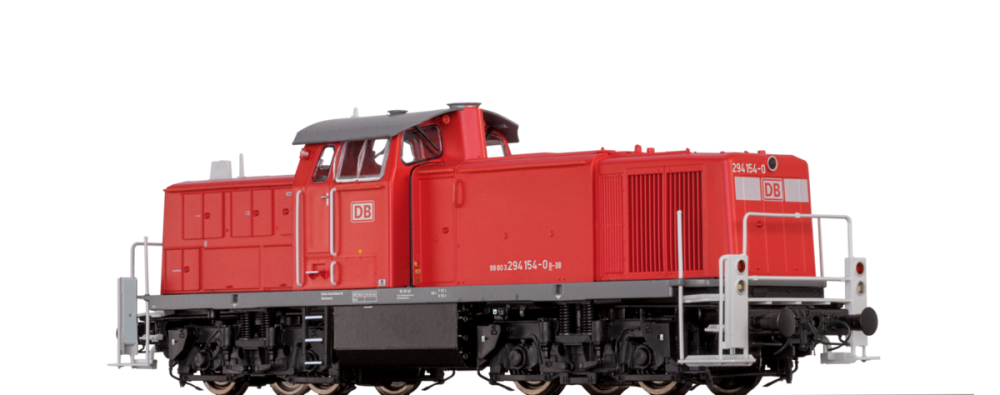 H0 DIL 294 DB VI DC BAS